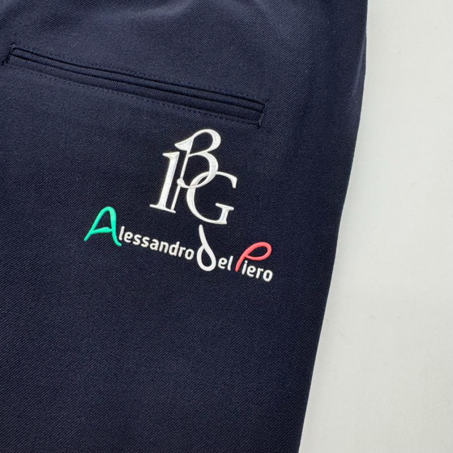 新品】 1PIU1UGUALE3 GOLF ウノピゥウノ × デルピエロ ADP LONG PANTS
