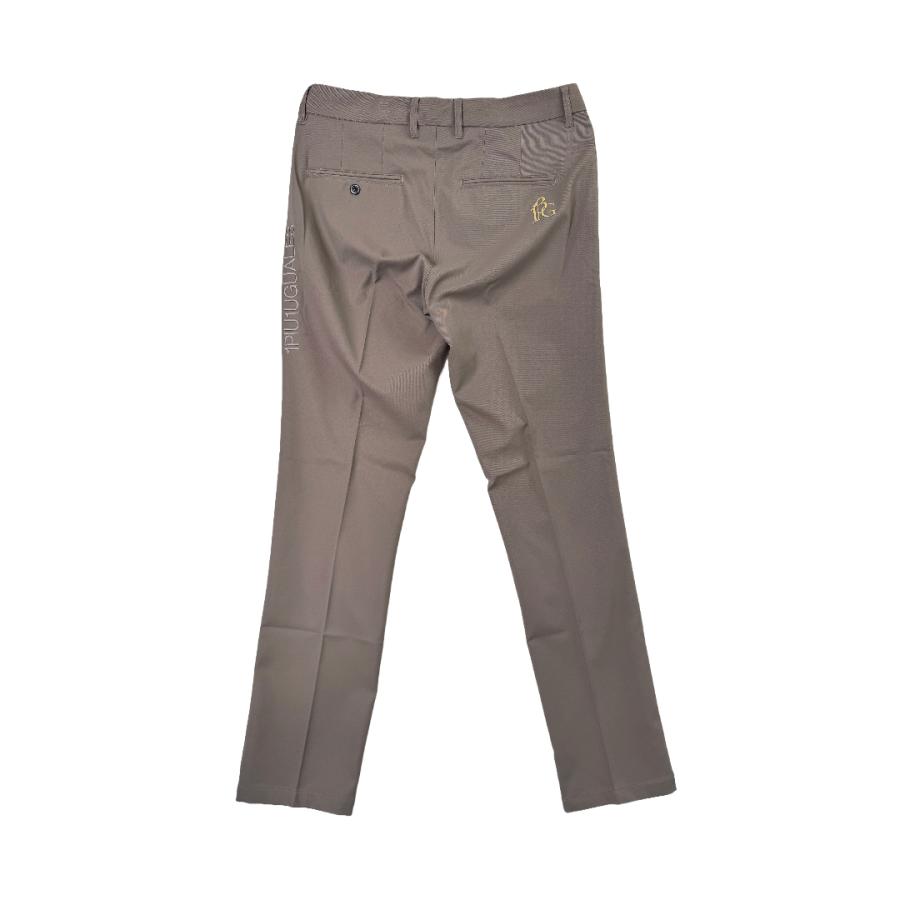 1PIU1UGUALE3 GOLF☆crease pants クリースパンツ M 1PIU1UGUALE3 GOLF CREASE PANTS クリースパンツ 新品 6 ベージュ