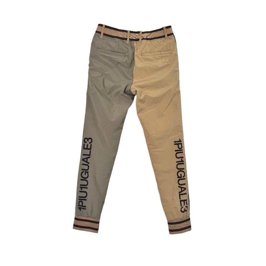 サイズS【新品】1piu1uguale3 GOLF クレイジーリブパンツ 1PIU1UGUALE3 GOLF CRAZY RIB PANTS クレイジーリブパンツ 新品 5