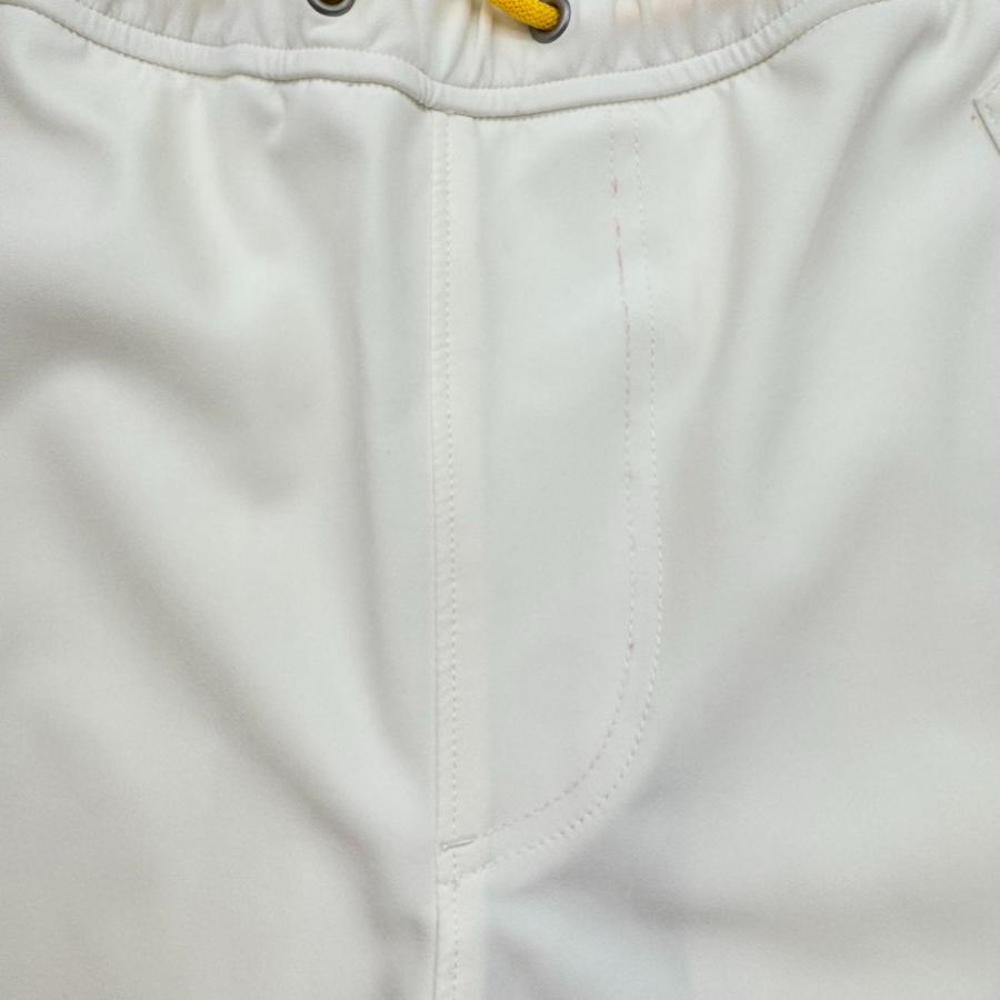 新品】 1PIU1UGUALE3 GOLF ウノピゥウノ × デルピエロ サイド ジョガー