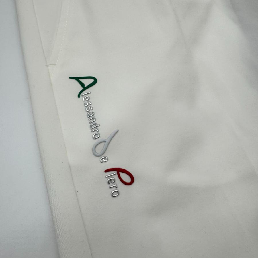 1PIU1UGUALE3 GOLF ADP ZIP SLACKS ゴルフジップスラックスパンツ 新品