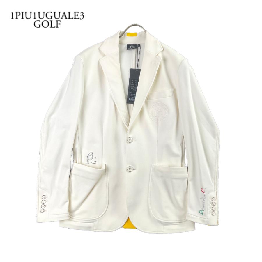 1PIU1UGUALE3 ADP ジャケット 1PIU1UGUALE3 GOLF × アレッサンドロデルピエロ ADP PLAYABLE JACKET