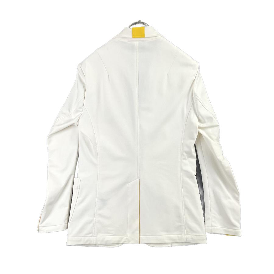 【美品】1PIU1UGUALE3 GOLF テーラードジャケット　デルピエロ 1PIU1UGUALE3 GOLF × アレッサンドロデルピエロ ADP PLAYABLE JACKET