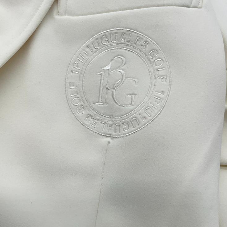 1PIU1UGUALE3 GOLF × アレッサンドロデルピエロ ADP PLAYABLE JACKET
