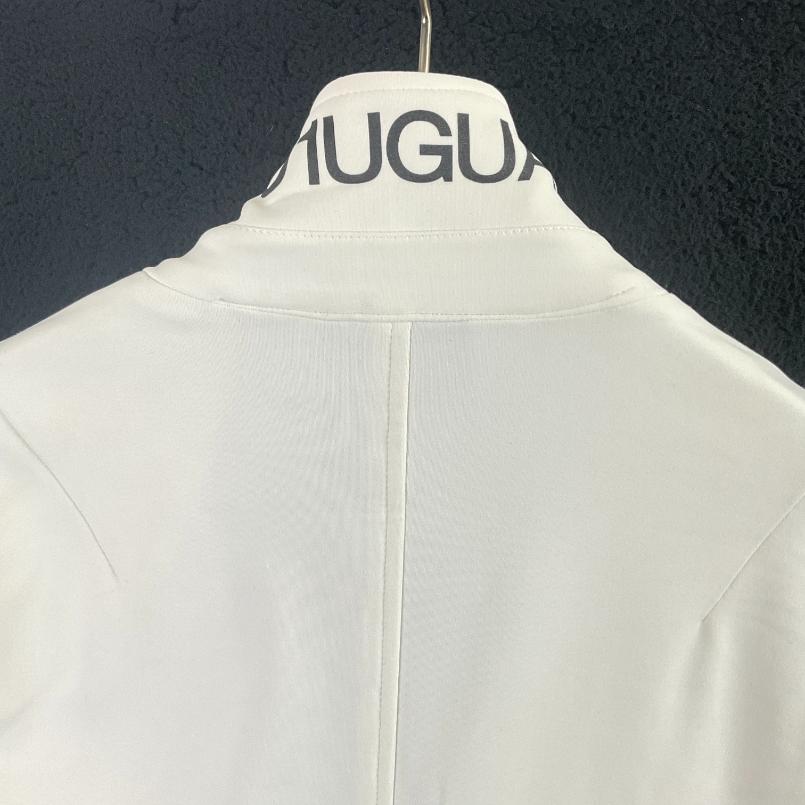1PIU1UGUALE3 GOLF × アレッサンドロデルピエロ ADP PLAYABLE JACKET