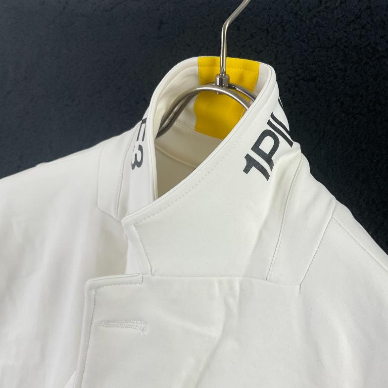 1PIU1UGUALE3 GOLF × アレッサンドロデルピエロ ADP PLAYABLE JACKET