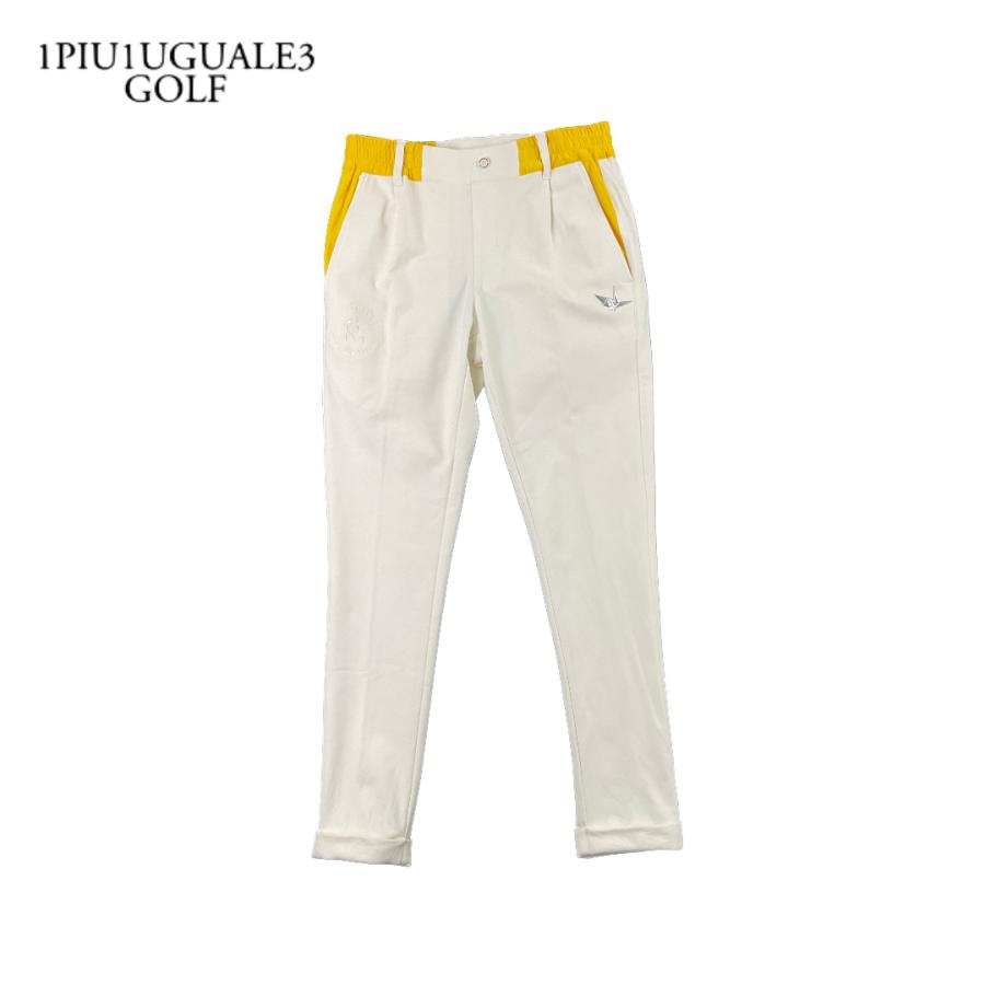 1PIU1UGUALE3 GOLF × アレッサンドロデルピエロ ADP PLAYABLE SLACKS