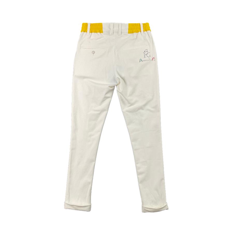 1PIU1UGUALE3 GOLF × アレッサンドロデルピエロ ADP PLAYABLE SLACKS