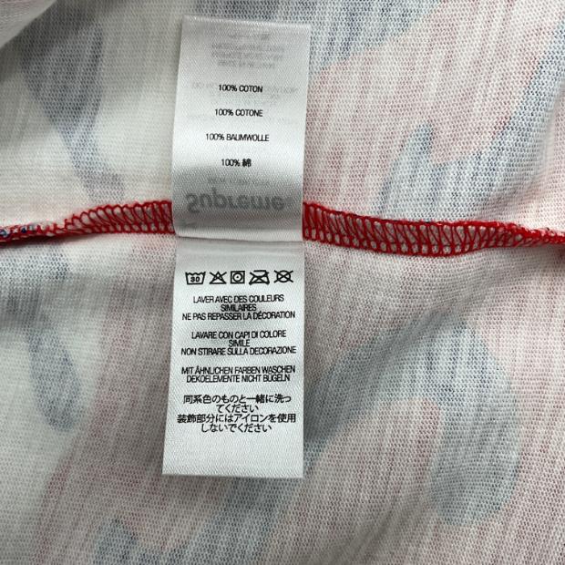 Supreme シュプリーム S／S Pocket Tee 22SS カモフラ ポケット T