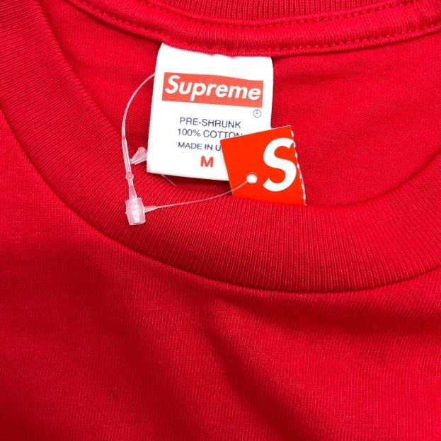 Supreme シュプリーム Strawberries Tee23SS ストロベリーズ Tシャツ