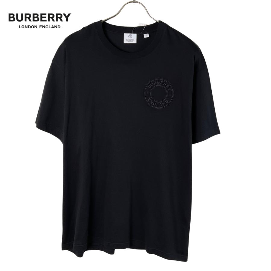 BURBERRY バーバリー 8042232Tシャツ カットソー L ブラック