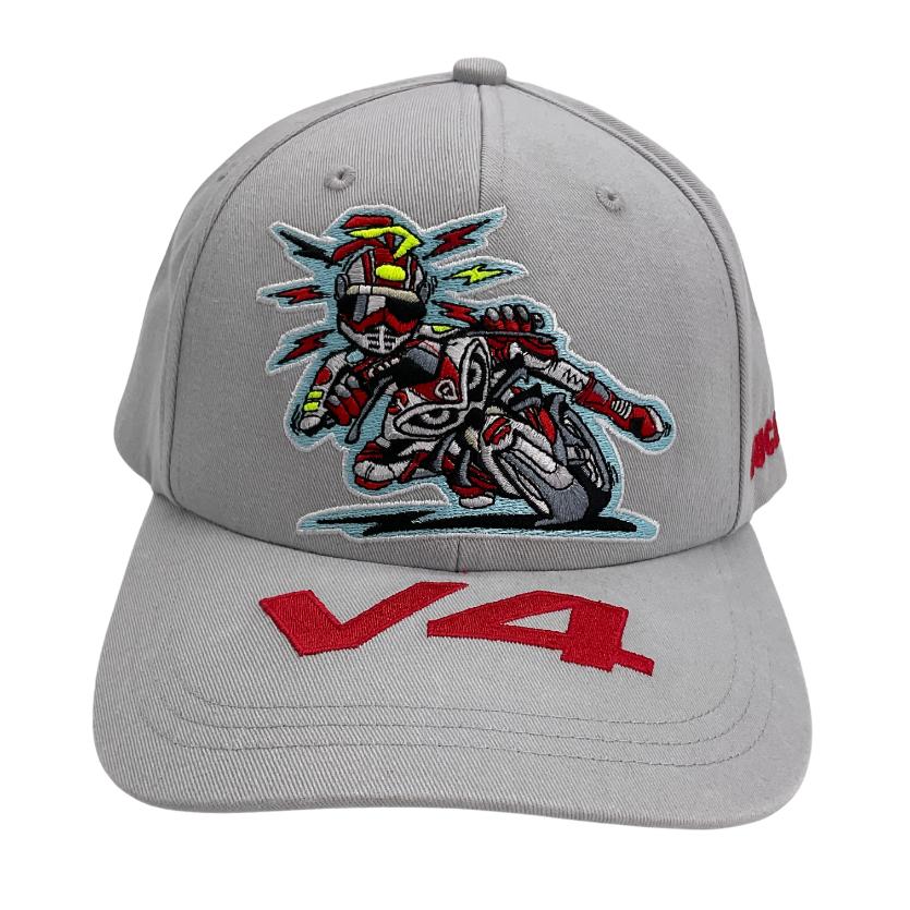 SUPREME シュプリーム x DUCATI6-Panel Cap24SS シックスパネル