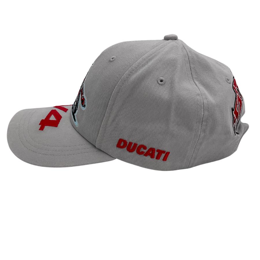 SUPREME シュプリーム x DUCATI6-Panel Cap24SS シックスパネル