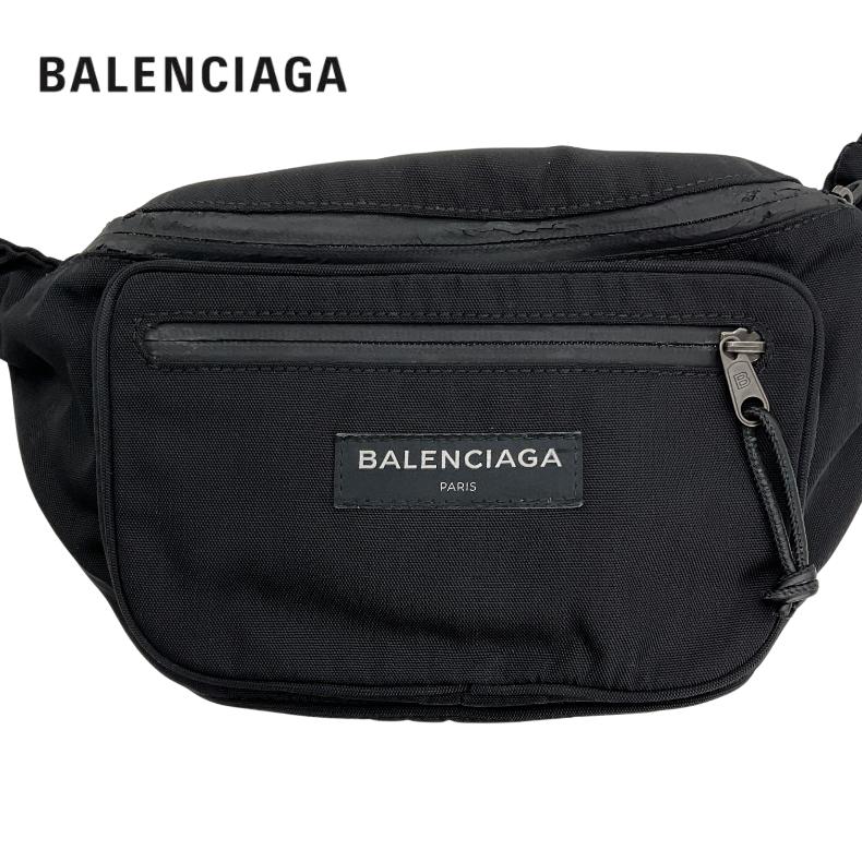 BALENCIAGA バレンシアガ EXPLORER BELT PACK エクスプローラー