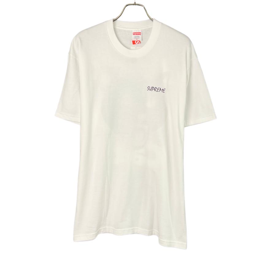 トップス Supreme 24FW  White Tee BLACK M SUPREME シュプリーム 24SS Black Cat Tee White Tシャツ 未使用品 M