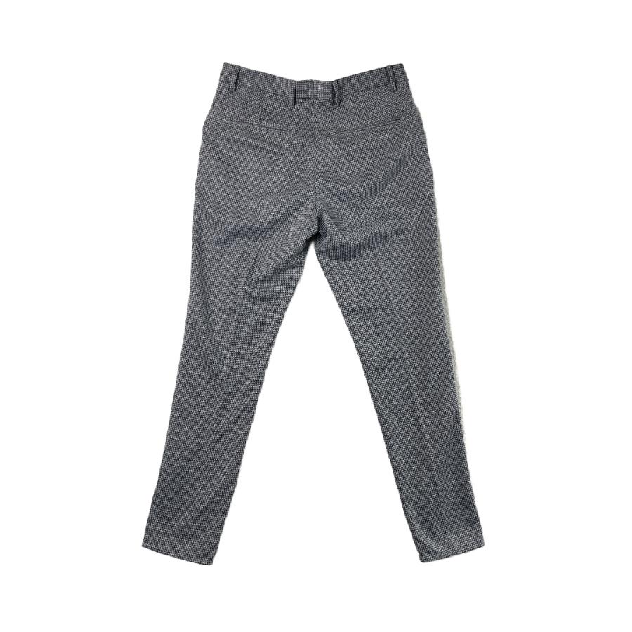 giab's ARCHIVIO ジャブスアルキビオ 25SS 1タックハウンドトゥース