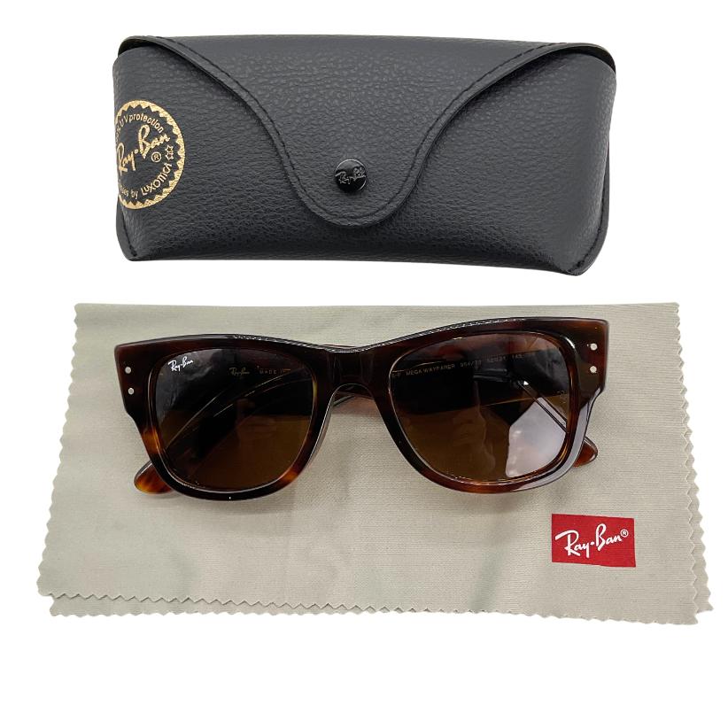 Ray-Ban MEGA WAYFARER メガウェイファーラー RB0840SF 954/33 ケース