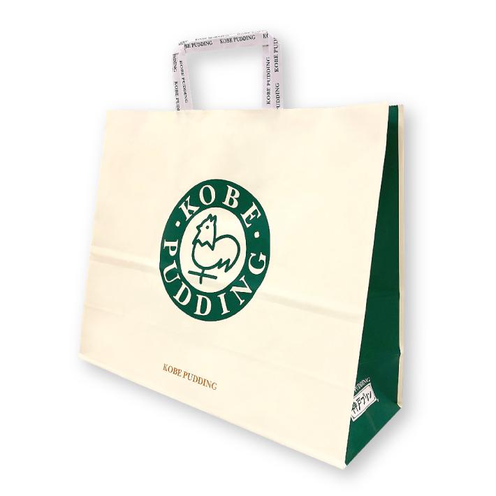 神戸プリン 6個入り KBP-6 オリジナル手提げ袋付き トーラク 《のし