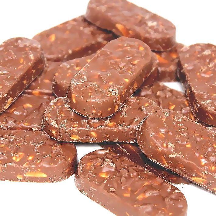 モンロワール（Mon Loire） 神戸 クラッシュ アーモンド チョコレート