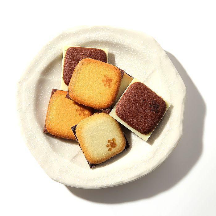 神戸みけ猫ラング １２枚入り モンロワール 洋菓子 ラングドシャ 焼菓子 個包装 肉球 猫 お菓子 人気 ギフト ランキング チョコレート 通販 Pid C0108 おみやげスイーツギフトシーブランド神戸 Y 通販 Yahoo ショッピング