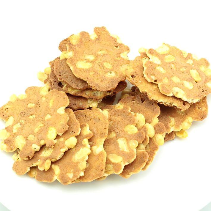 神戸銘菓 びんずせんべい １６枚入（のし・ラッピング対応）神戸土産 焼菓子 和菓子 亀の井亀井堂本家 せんべい 煎餅 ギフト プレゼント 常温 お菓子 敬老の日 |  | 01