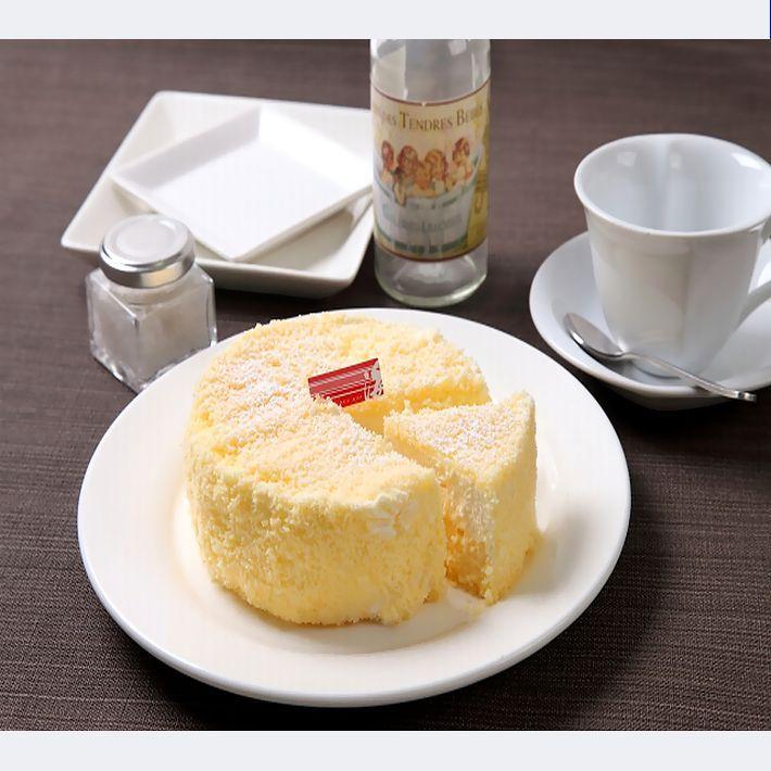 半熟フロマージュ ふわわ （要冷凍） コンサクレ・カイ スイーツ