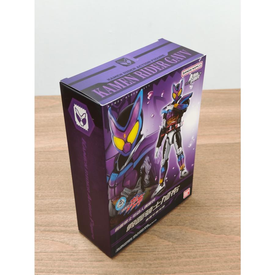仮面ライダー ガヴ アクションフィギュア 中国バンダイ 限定 : 大阪