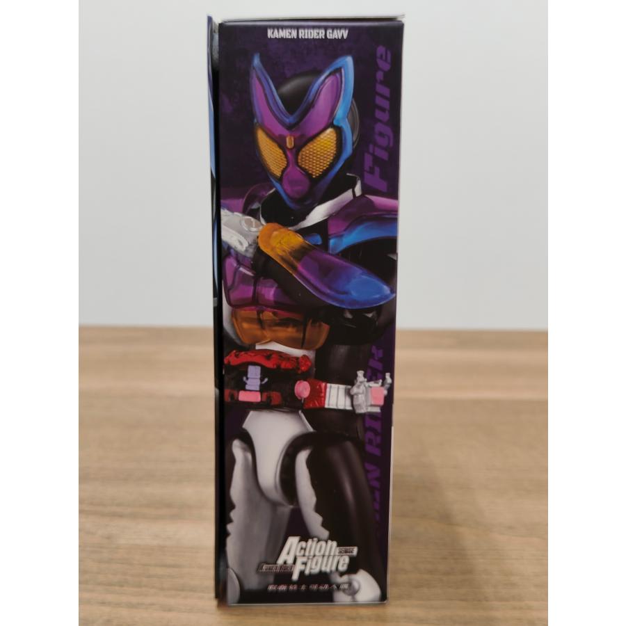 仮面ライダーガヴ　中国バンダイ　アクションフィギュア 可動域比較】同時期発売！「仮面ライダーアクションフィギュア 仮面