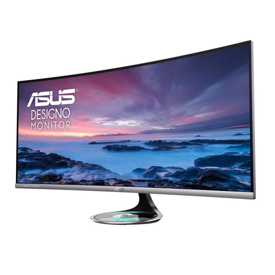 ［並行輸入品］ASUS 　MX38VC　37.5型曲面 | Designo | 01