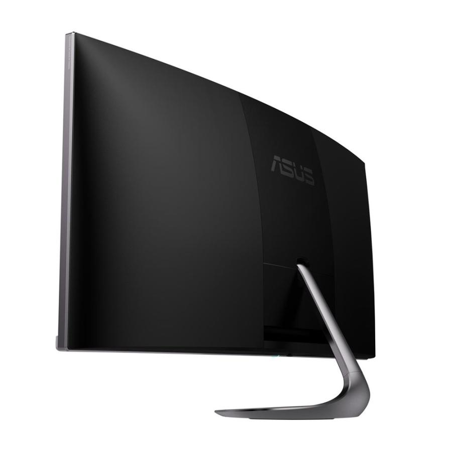 Designo ［並行輸入品］ASUS MX38VC 37.5型曲面 : 大阪CBNB Store