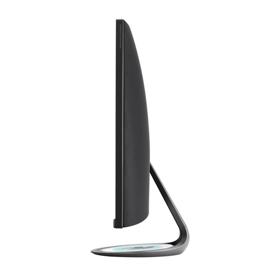 Designo ［並行輸入品］ASUS MX38VC 37.5型曲面 : 大阪CBNB Store