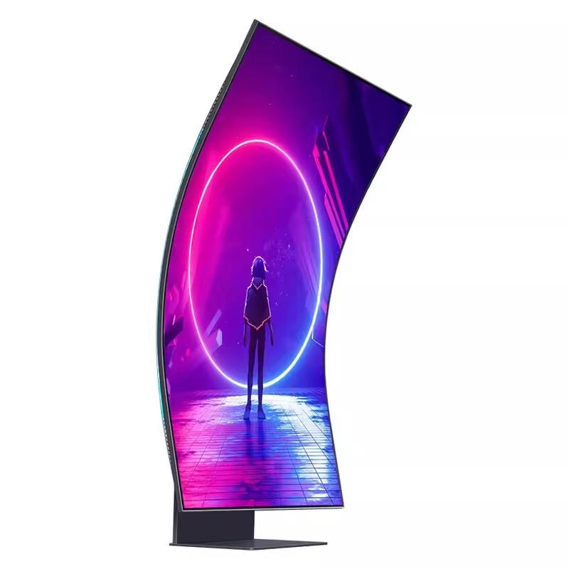 SAMSUNG ［並行輸入品］SAMSUNG S55BG970NC CG 55型 4K : 大阪