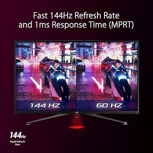 ROG STRIX ［並行輸入品］ASUS Strix XG43UQ 43インチ : 大阪CBNB