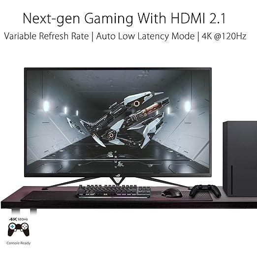 ROG STRIX ［並行輸入品］ASUS Strix XG43UQ 43インチ : 大阪CBNB