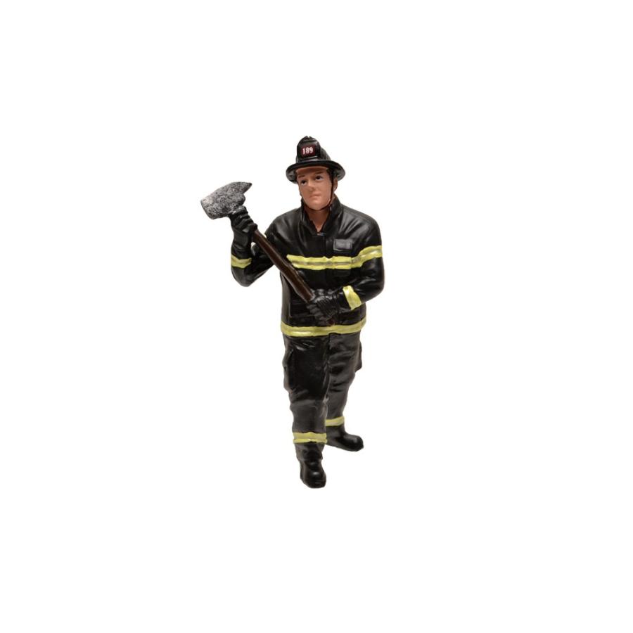 1 24 American Diorama 消防士 斧を構える Firefighter Holding Axe フィギュア ジオラマ 人形 男性 Ad カスタムパーツチョクハン 通販 Yahoo ショッピング