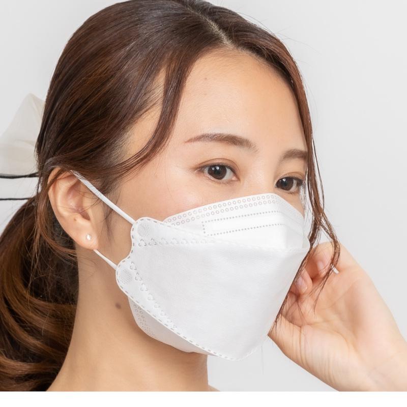 中部物産貿易  プロワーク  ３Dサージカルマスク  PDM-1  40枚入り  3層  立体　使い捨てマスク　不織布　呼吸がしやすい |  | 01