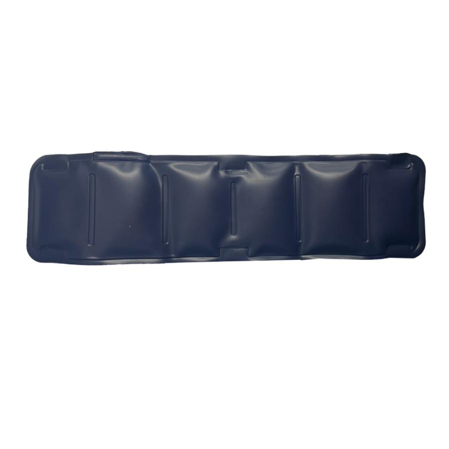 アイスデコパッド　DE COLD（デ・コールド）ヘルメット用　額冷却パッド　おでこ　額ひんやりパッド　繰り返し　冷感　熱中症対策　PCM |  | 02