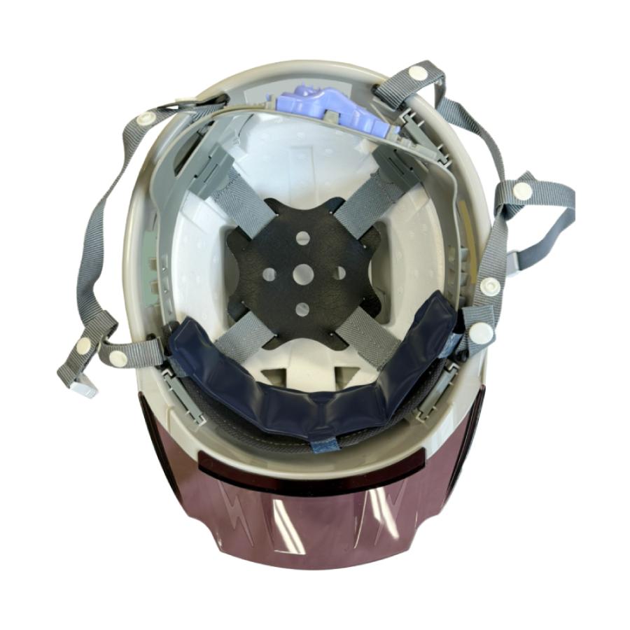 アイスデコパッド　DE COLD（デ・コールド）ヘルメット用　額冷却パッド　おでこ　額ひんやりパッド　繰り返し　冷感　熱中症対策　PCM |  | 01