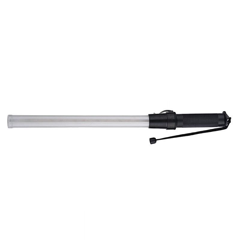 中部物産貿易 ホーケングローブ ナイトリーダー誘導灯 2色切替え NL-109 赤 青 LED 点滅 点灯 54cm 保安指示灯　 | 