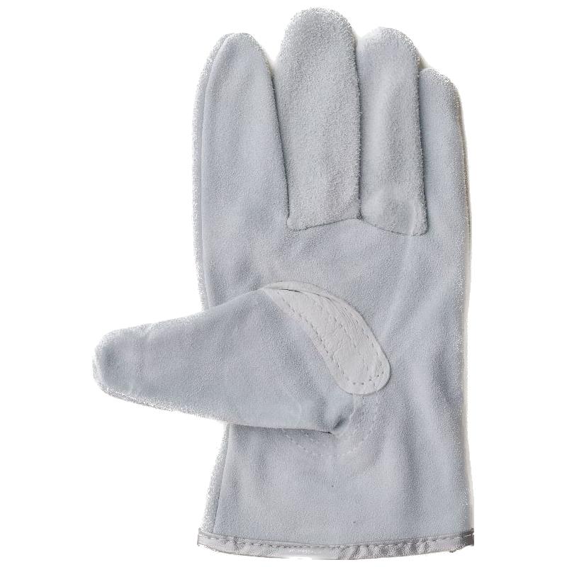 ホーケン　牛床革マジック付き手袋　Aグレード　FIT BULL  FB-231　柔らかい　指股補強　ループ付き |  | 01