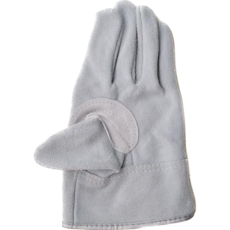 ホーケン　牛床革背縫い手袋　Aグレード  FIT BULL  FB-236　柔らかい　指股補強　ループ付き |  | 01