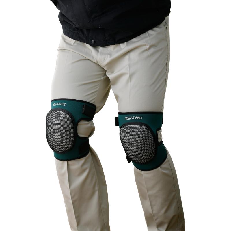 中部物産貿易　ホーケングローブ　ひざこぞう　ブラック　ブルー　グリーン　農業　園芸　除草　汚れ防止　左右兼用 |  | 02