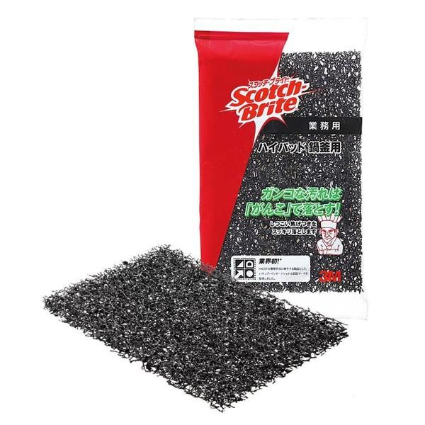 3M ハイパッド鍋釜用 60個入(＠1個あたり348.4円)H/PAD-NABE