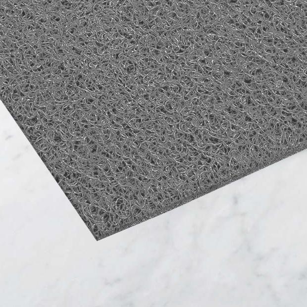 3M ノーマッドマット スタンダードクッション グレー 1200mm×6m 受注 