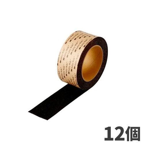 3M セーフティウォーク すべり止めテープ タイプA 黒 25mmX3m 12 3M セーフティウォーク すべり止めテープ タイプA 黒 25mmX3m 12