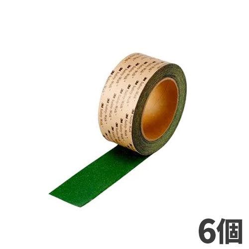 3M セーフティウォーク すべり止めテープ タイプA 緑 50mmX18m 受注 