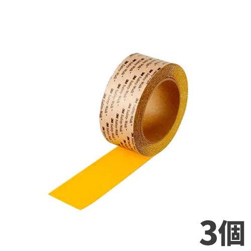 3M セーフティウォーク すべり止めテープ タイプA 黄 100mmX18m 3M セーフティウォーク すべり止めテープ タイプA 黄 100mmX18m