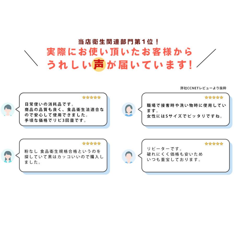 フジ スーパーニトリルグローブ 白 M 100枚入 粉なし 食品衛生規格合格