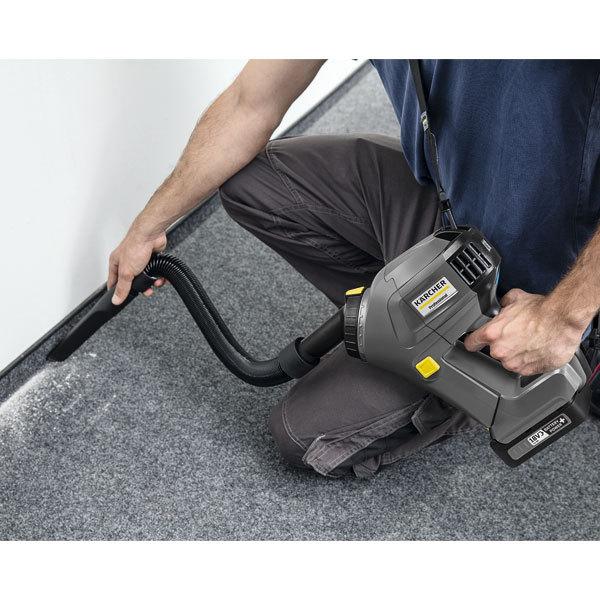 ケルヒャー KARCHER 業務用 ハンディクリーナー HV1/1Bp 充電器