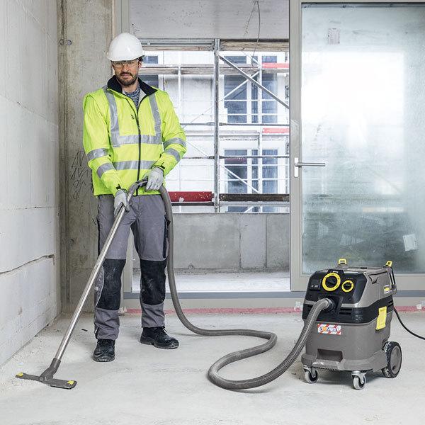 ケルヒャー KARCHER 業務用 掃除機 乾湿両用クリーナー NT30/1Tact 帯電防止 1.148-208.0 | ケルヒャー | 01